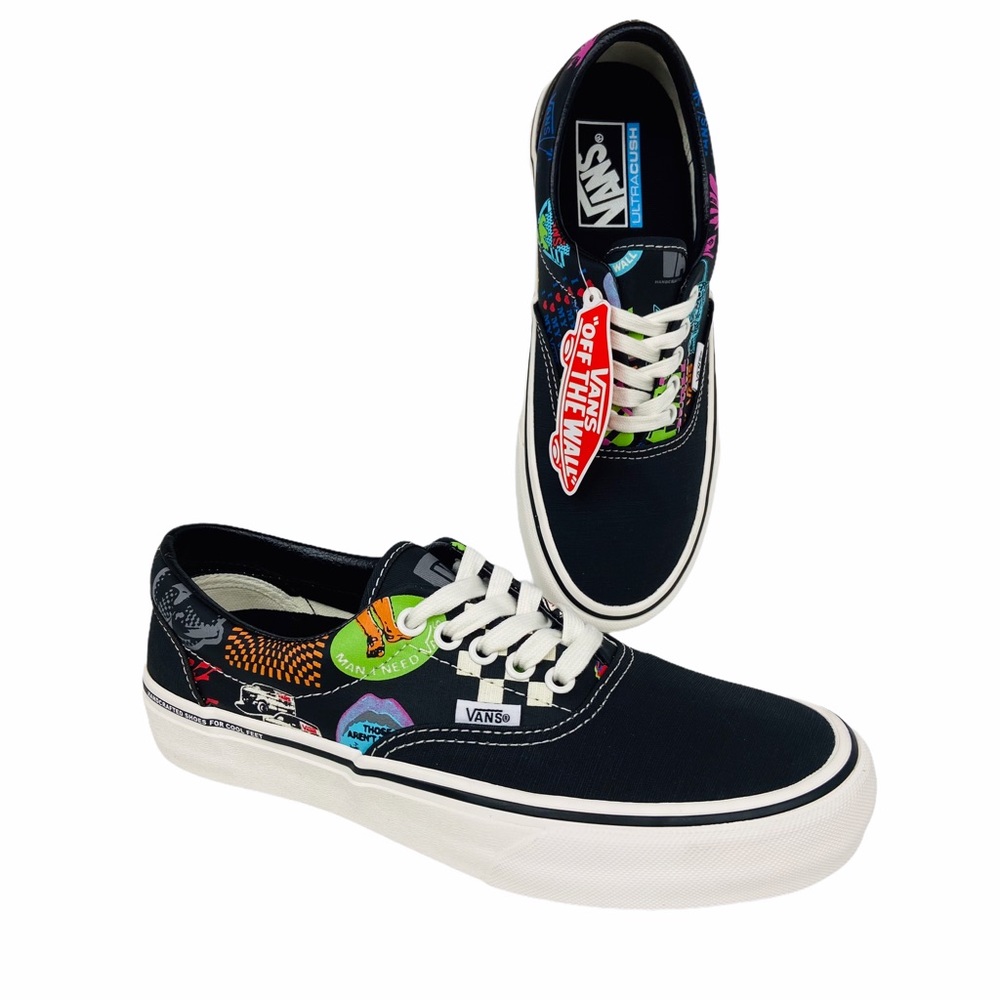Vans Era SF V66 Black & Multi